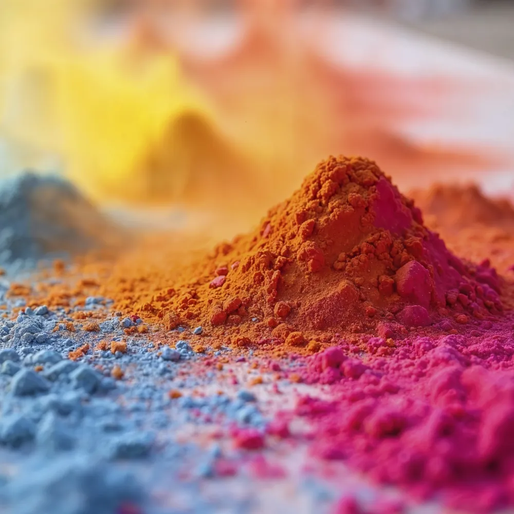 Tüver Pigment Kalite ve Süreklilik