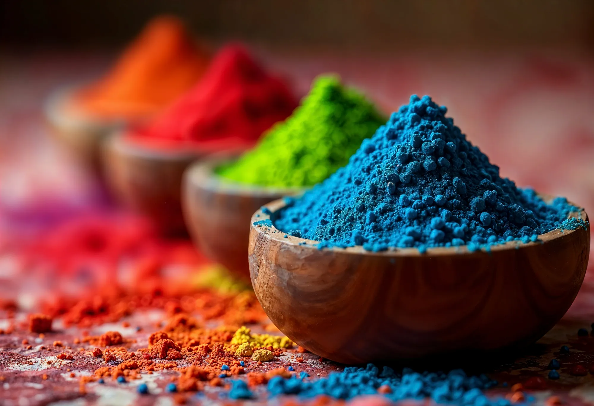 Tüver Pigment - Hakkımızda