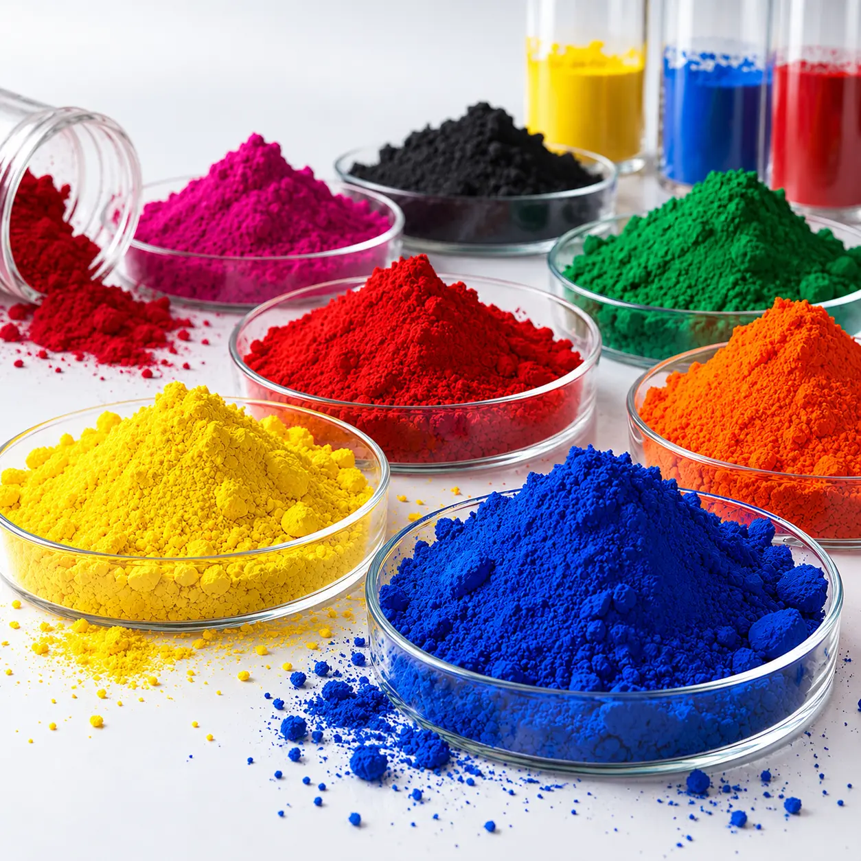 What Determines Pigment Prices? 7 Key Factors to Consider Resmi