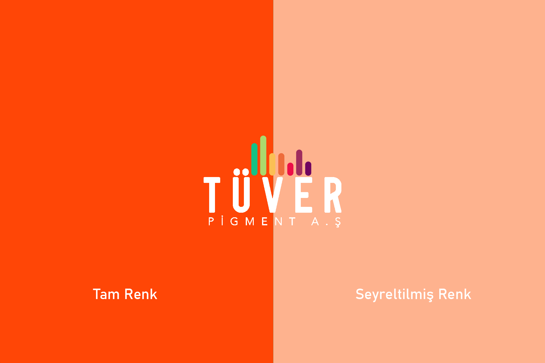 Pigment Turuncu 64 Resmi