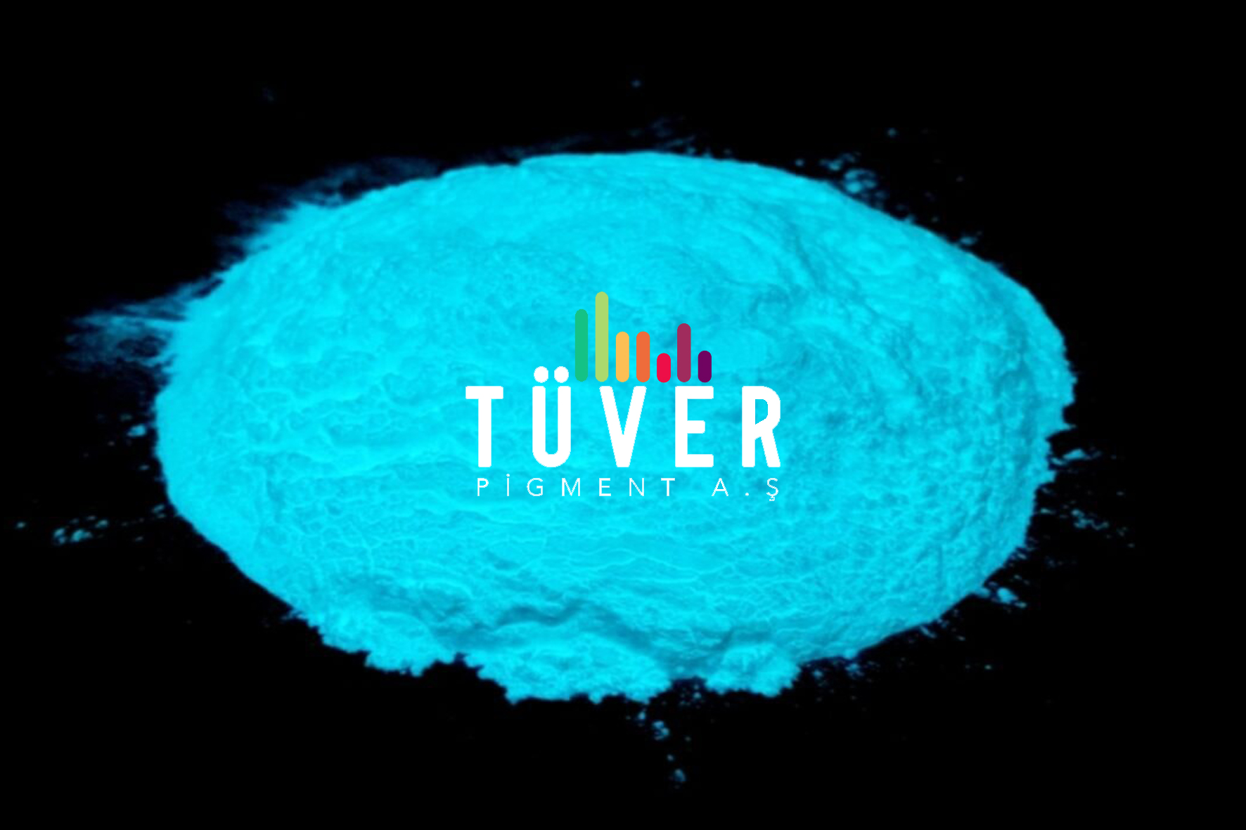 PLB- 6B/WB Turkuaz Fosfor Resmi