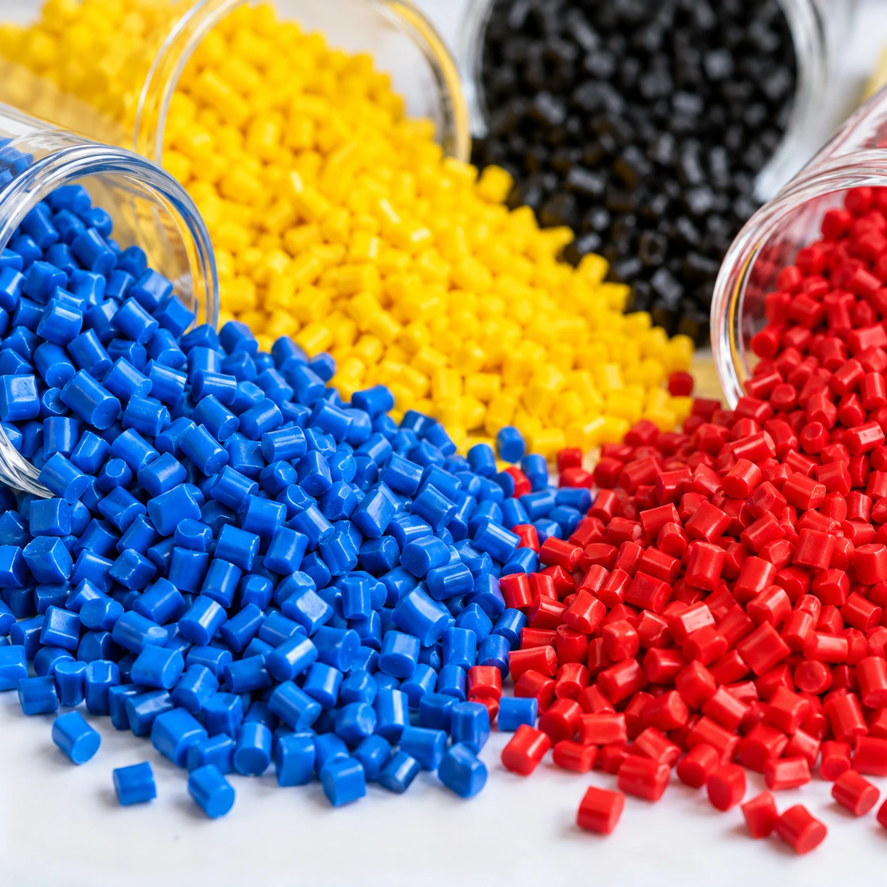 Pigment Migration in Plastics: Causes, Testing and Prevention Resmi