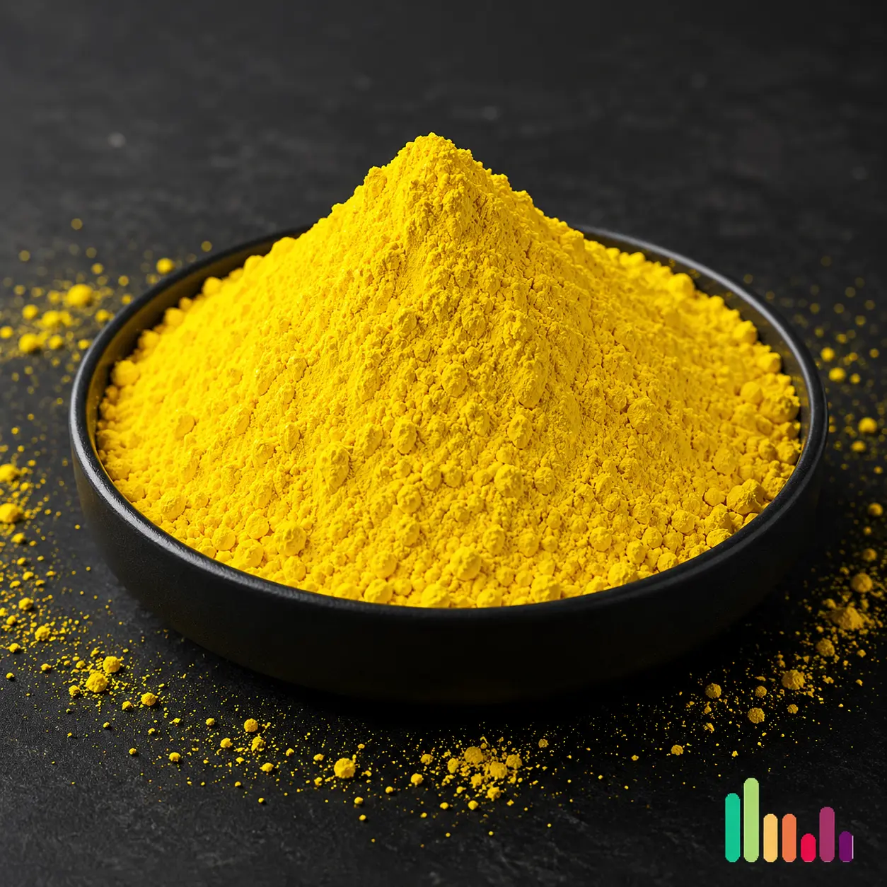 What Is Pigment Yellow 13? Properties, Applications and Advantages | Tüver Pigment