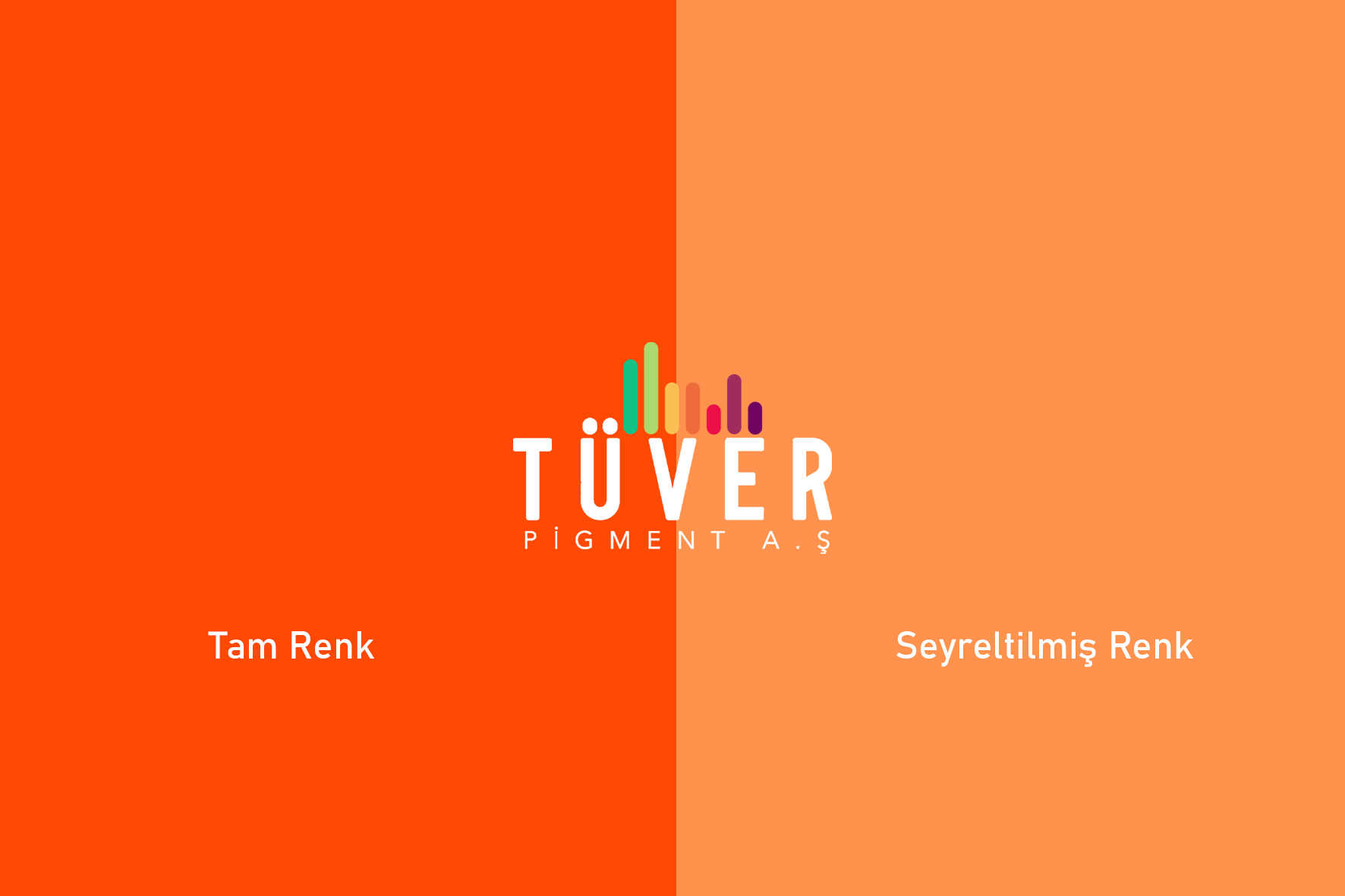 Pigment Turuncu 13 Resmi