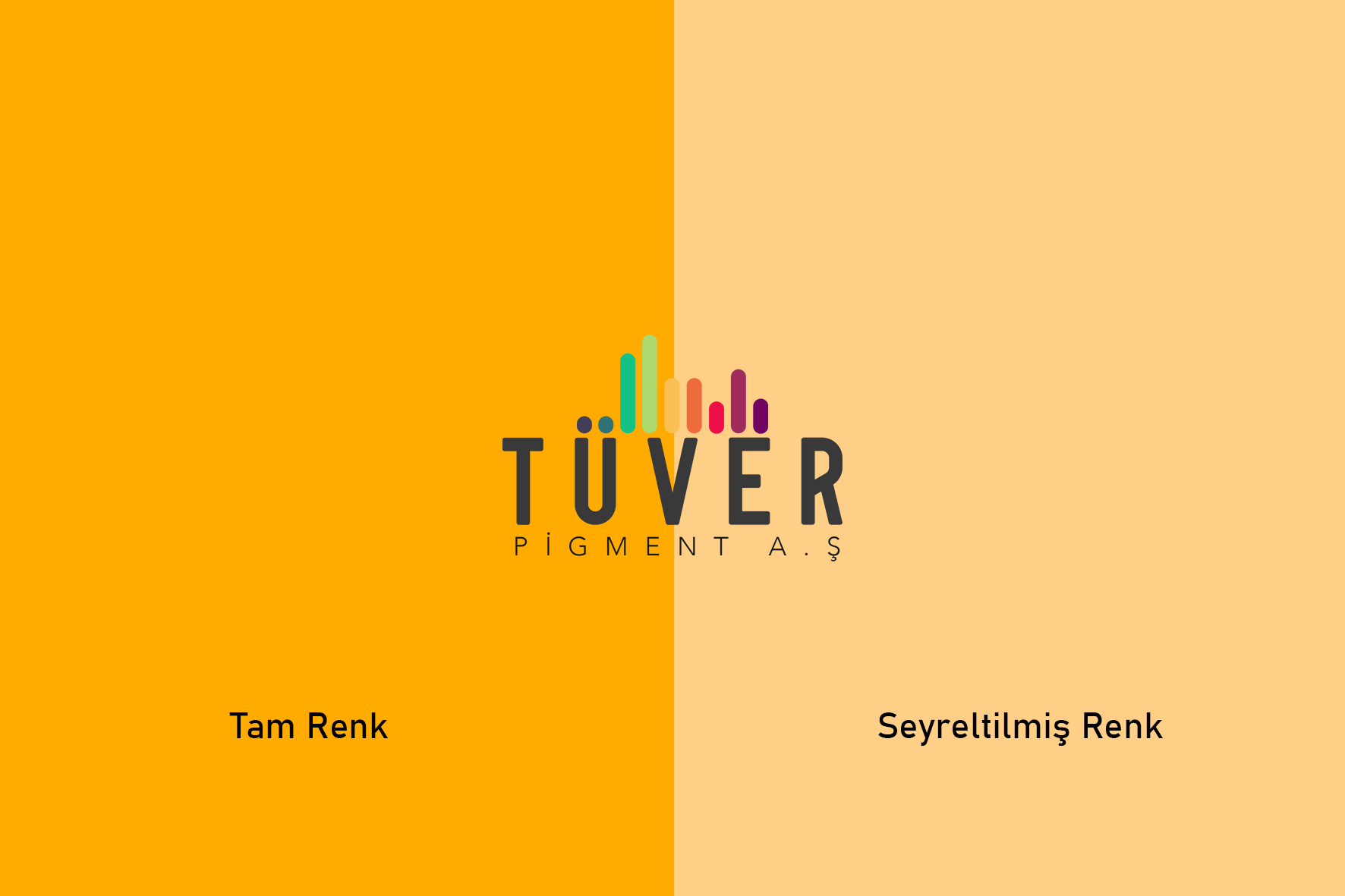 Middle Chrome Pigment Sarı 34 Resmi